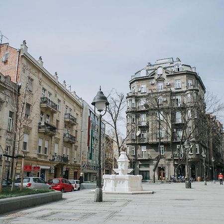 Central Belgrade Apartment 4 Екстериор снимка