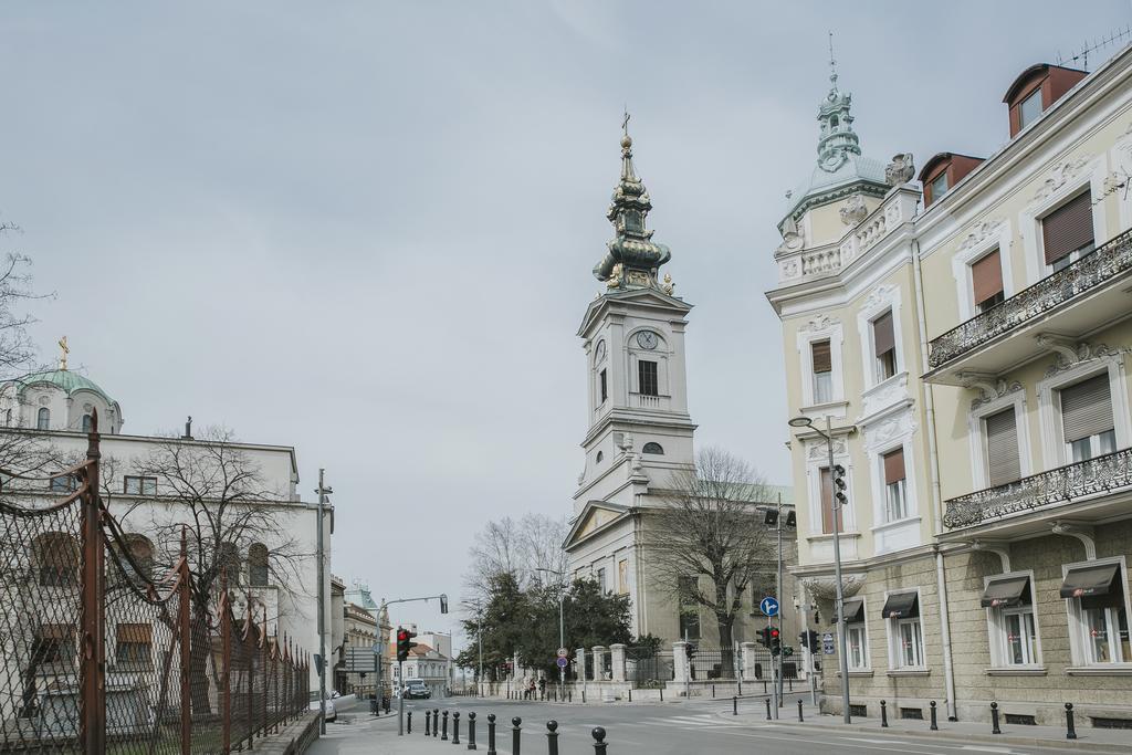 Central Belgrade Apartment 4 Екстериор снимка