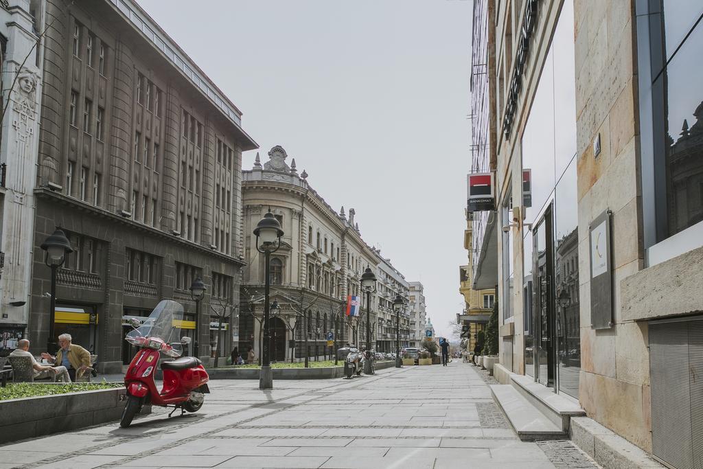 Central Belgrade Apartment 4 Екстериор снимка