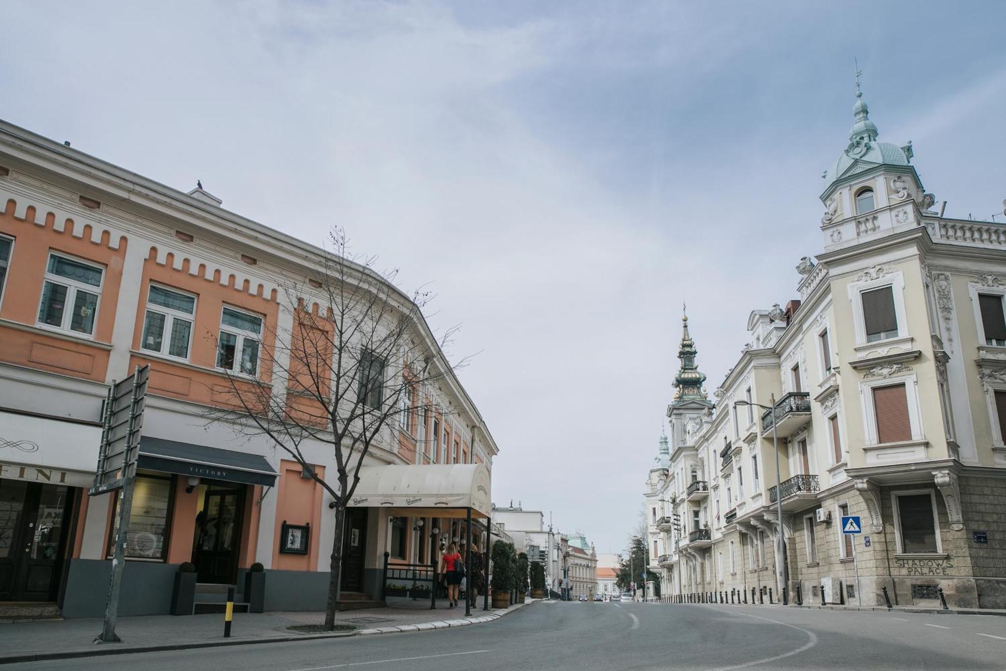 Central Belgrade Apartment 4 Екстериор снимка